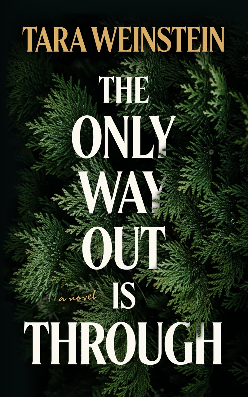 The Only Way Out Is Through/Product Detail/Modern & Contemporary