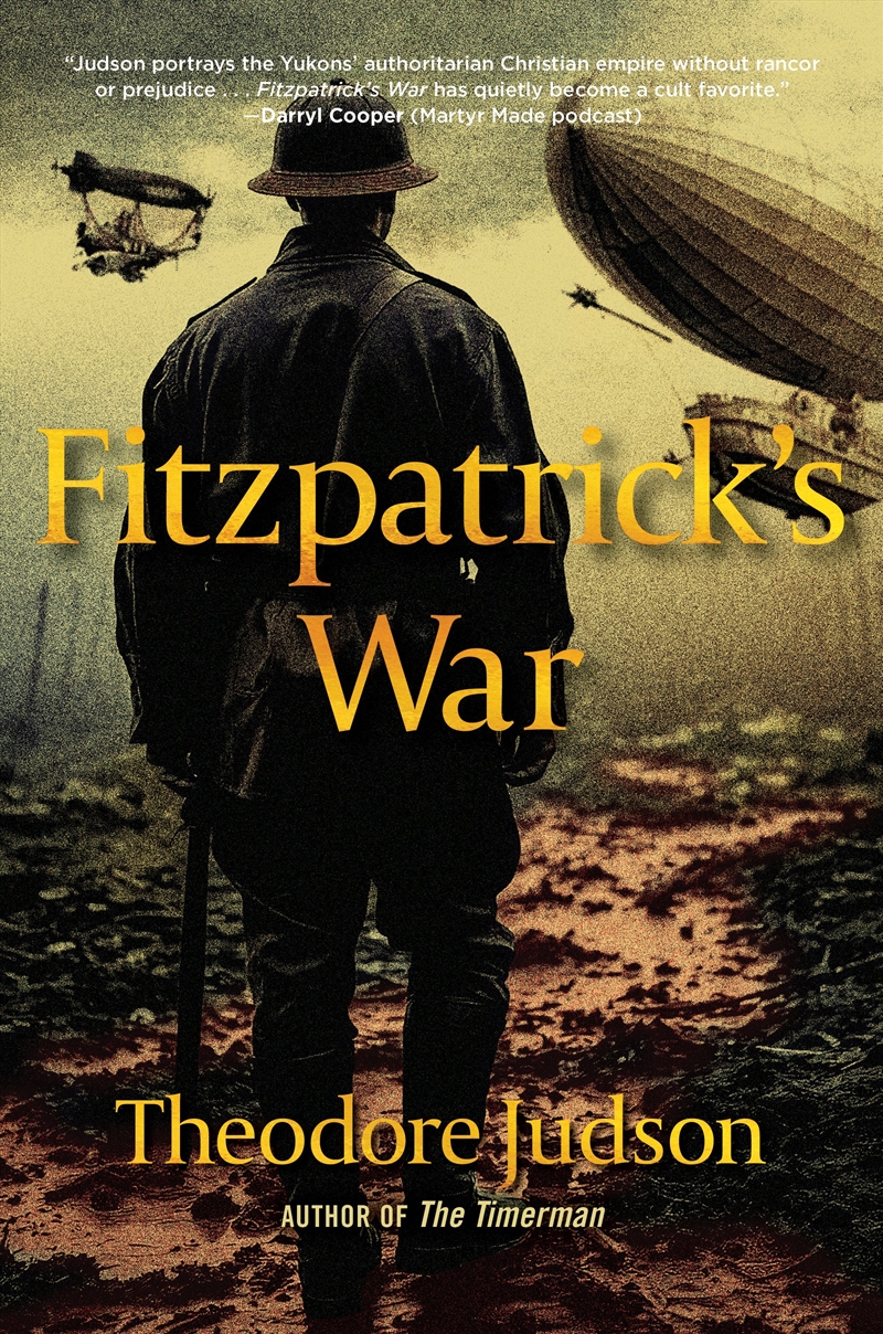 Fitzpatrick's War/Product Detail/Science Fiction Books