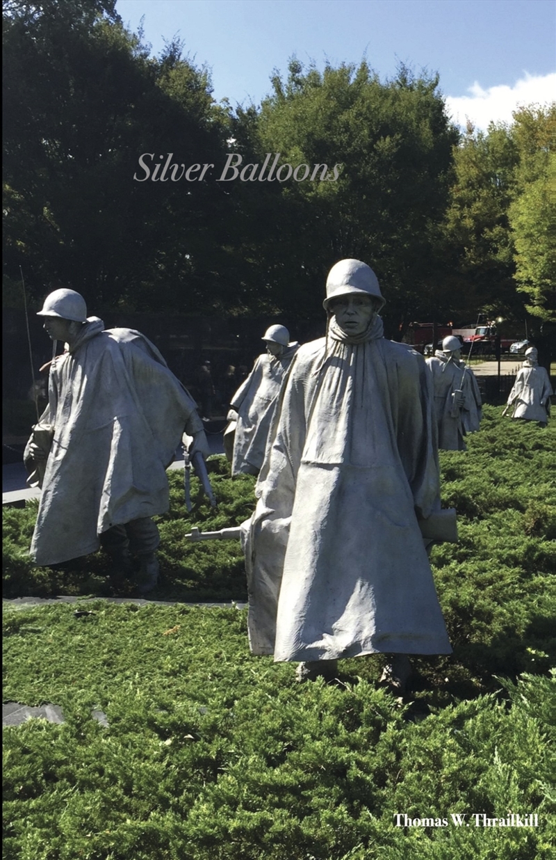 Silver Balloons/Product Detail/Military