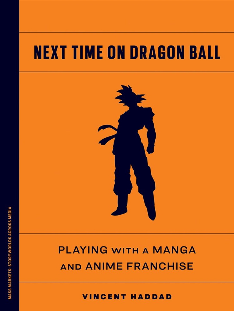 Next Time on Dragon Ball/Product Detail/Arts & Entertainment