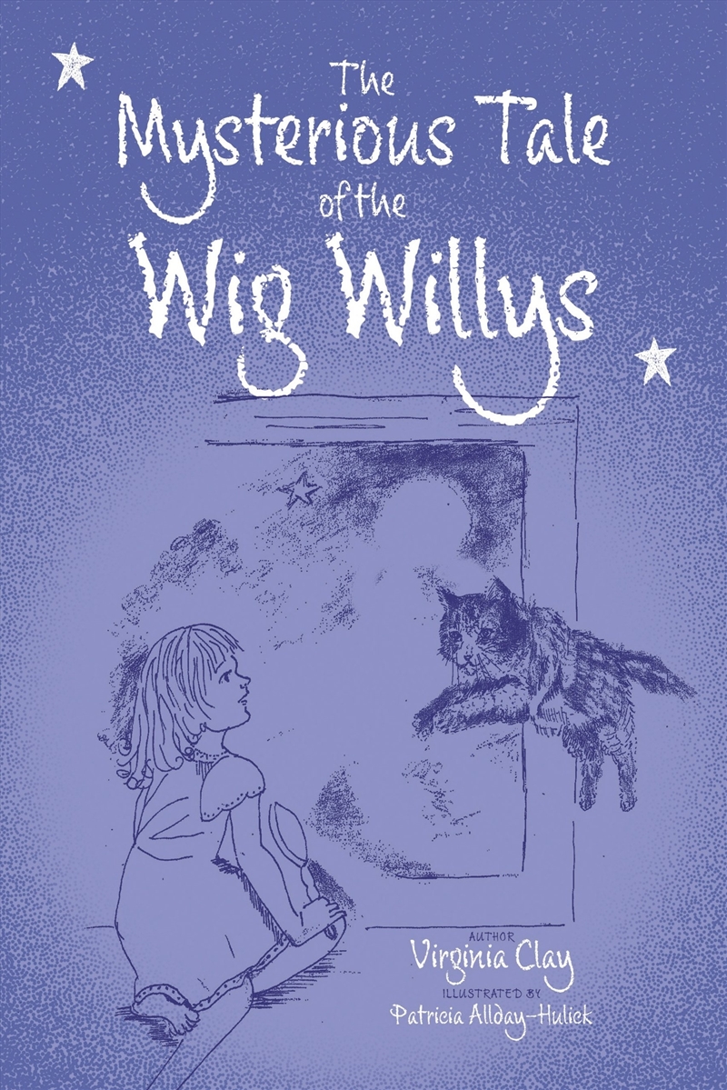 The Mysterious Tale of the Wig Willys/Product Detail/Graphic Novels