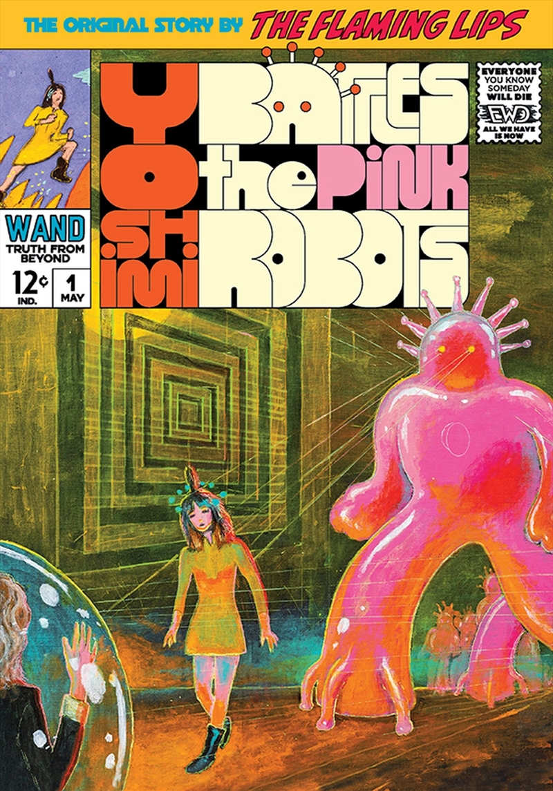 Yoshimi Battles the Pink Robots [Special Edition]/Product Detail/Arts & Entertainment