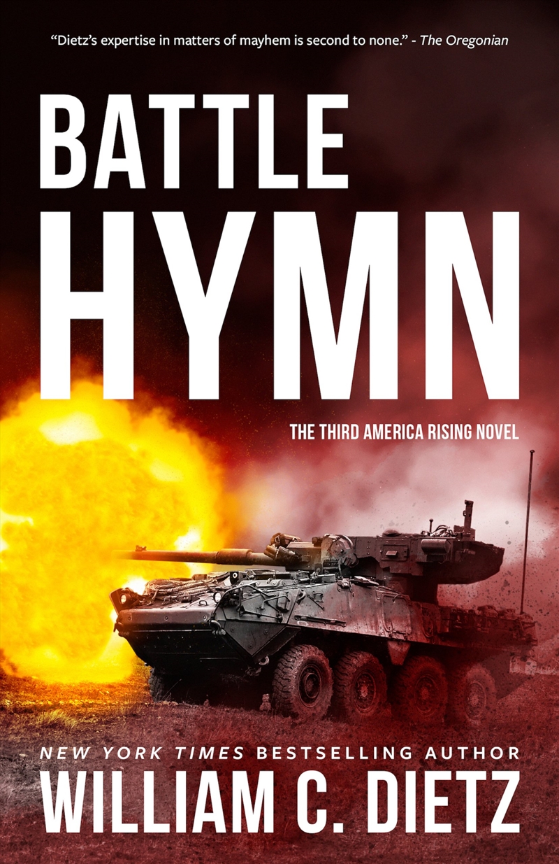 Battle Hymn/Product Detail/Science Fiction Books