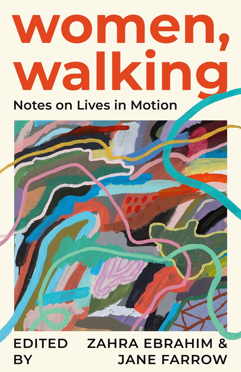 Women, Walking/Product Detail/Literature & Poetry