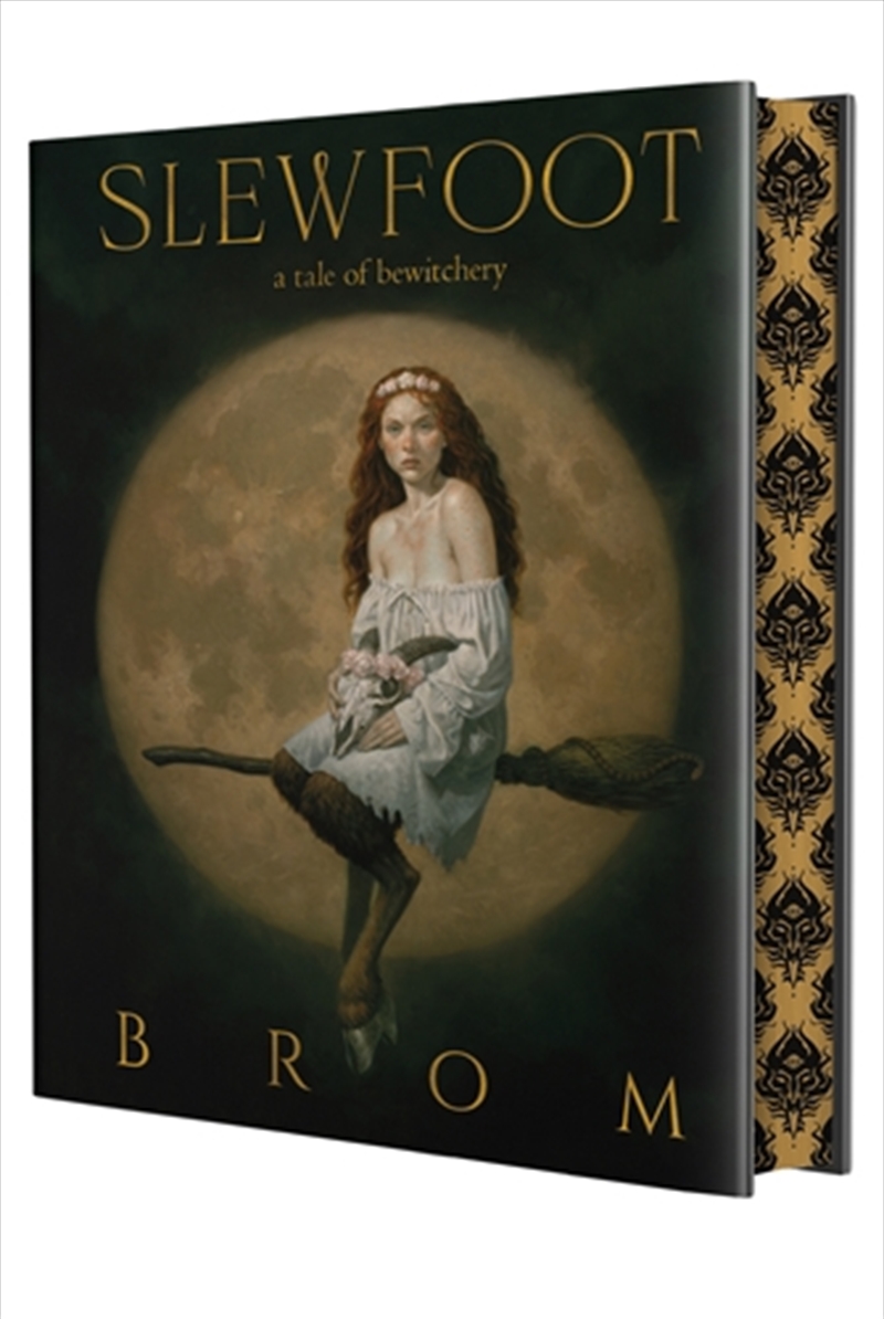Slewfoot/Product Detail/Fantasy Fiction