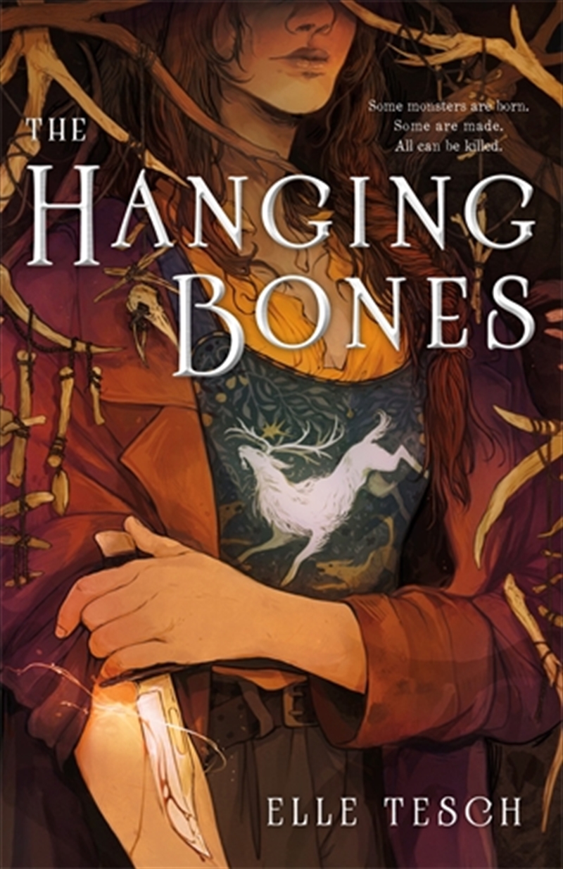 The Hanging Bones/Product Detail/Childrens Fiction Books