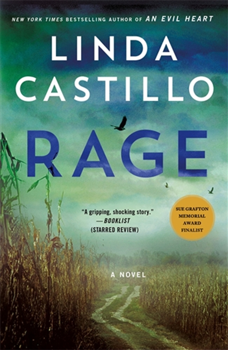 Rage/Product Detail/Thrillers & Horror Books