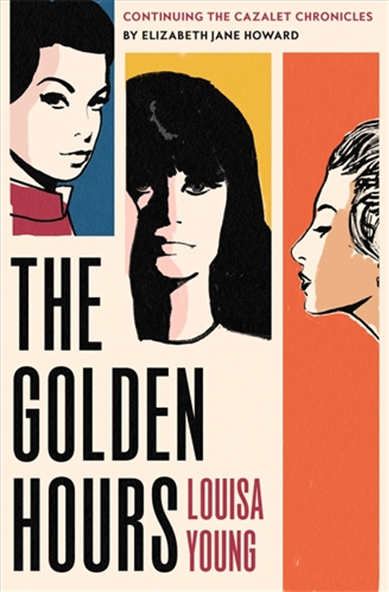 The Golden Hours/Product Detail/Historical Fiction