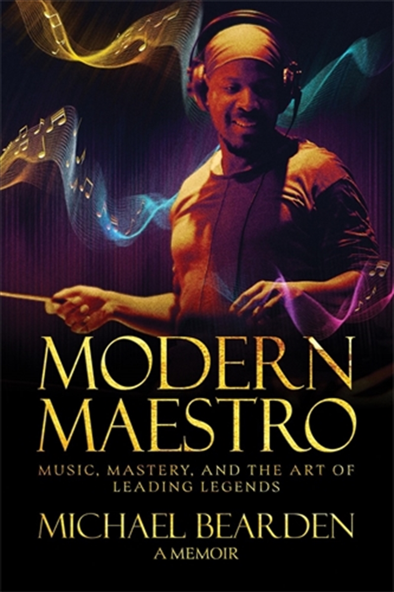 Modern Maestro/Product Detail/Biographies & True Stories