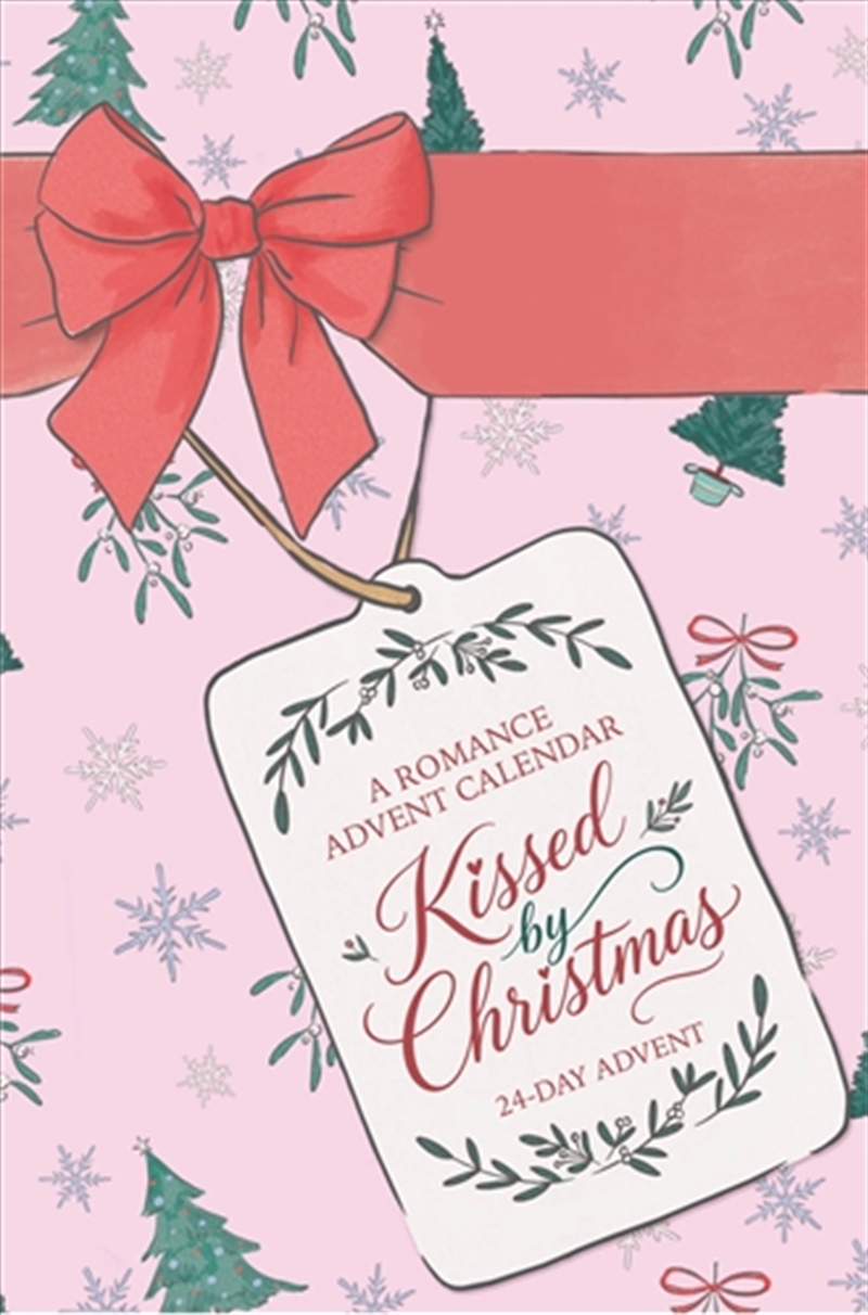 Kissed by Christmas/Product Detail/Romance