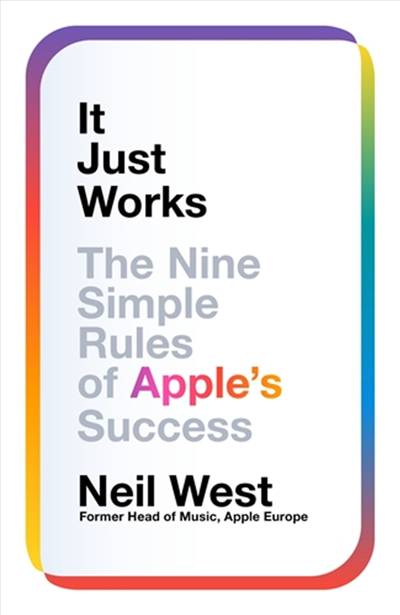 It Just Works/Product Detail/Business Leadership & Management