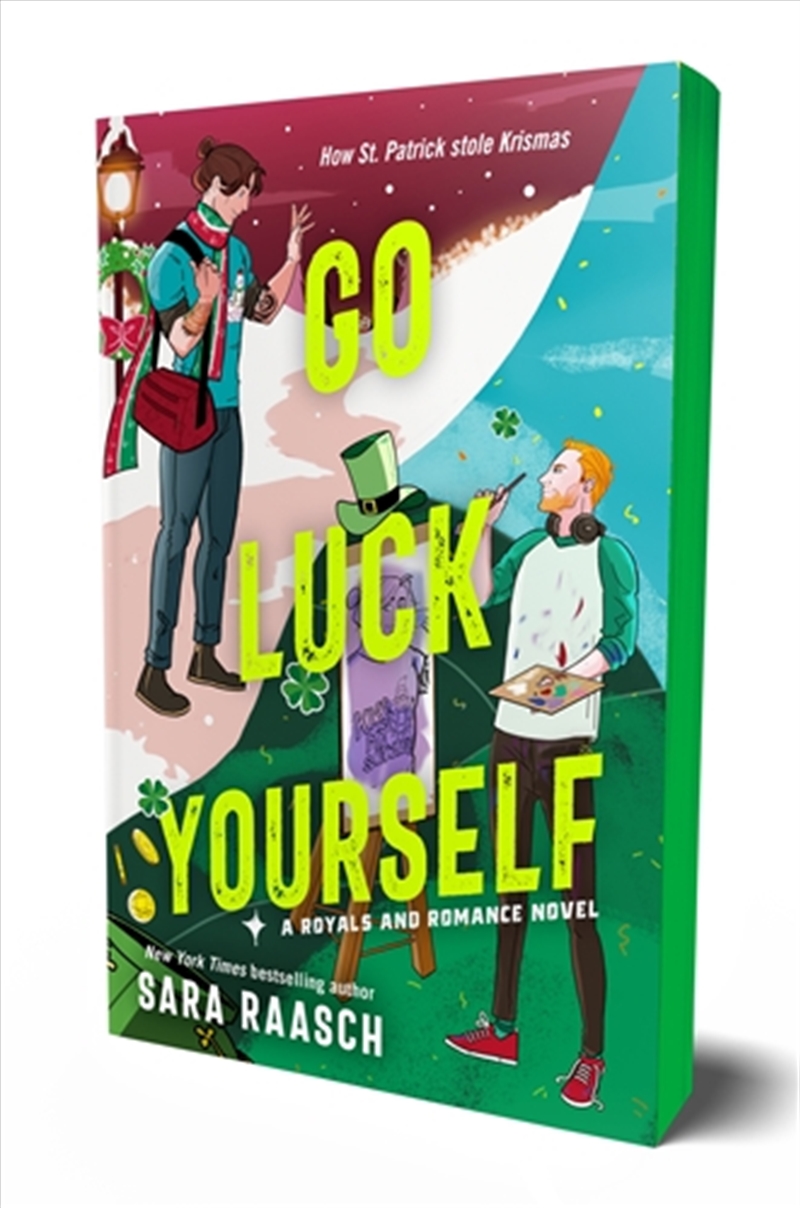 Go Luck Yourself/Product Detail/Romance
