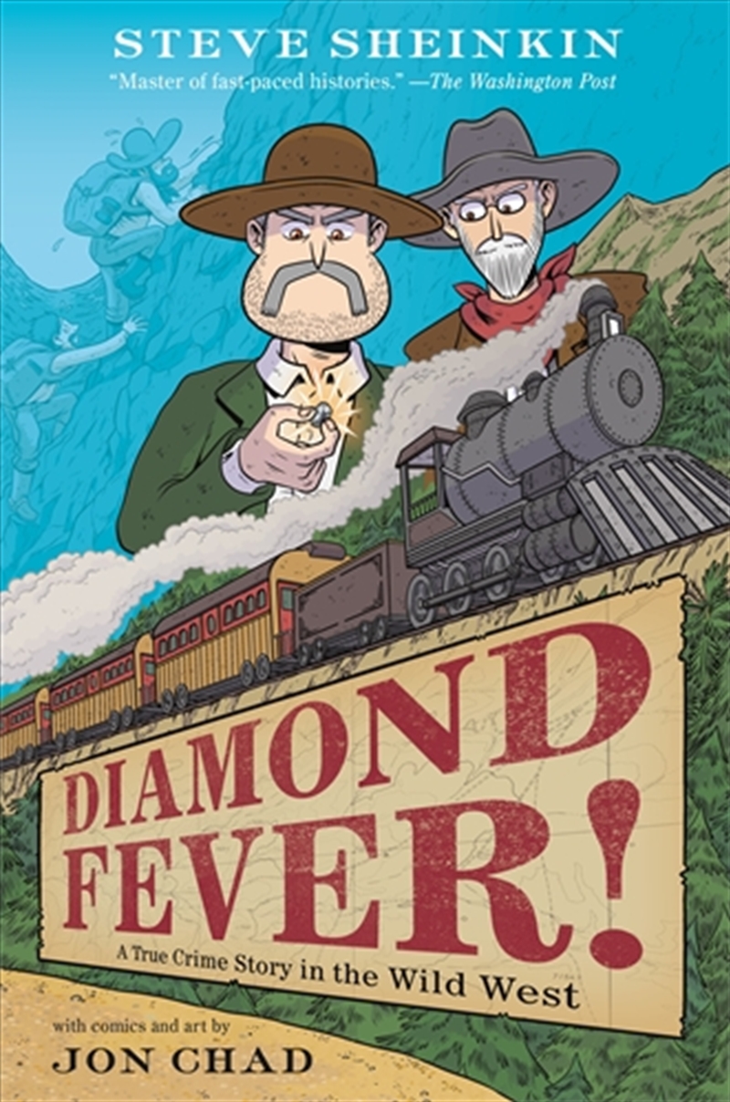 Diamond Fever!/Product Detail/Childrens