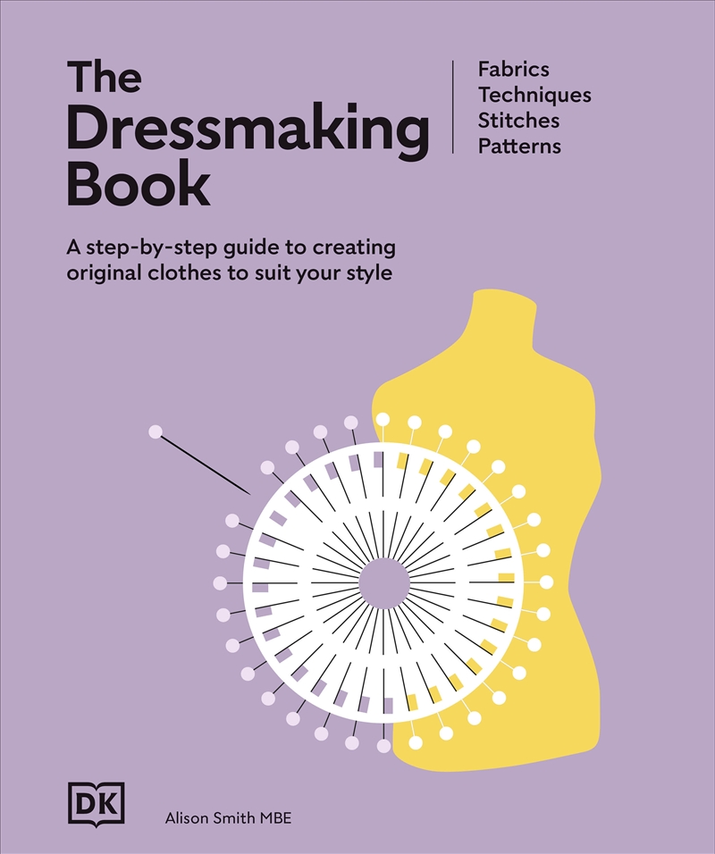 The Dressmaking Book/Product Detail/Fashion & Style Guides