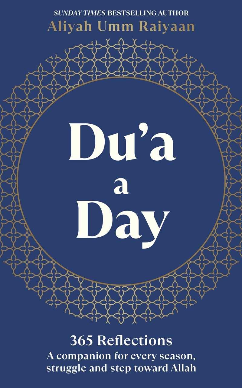 Du'a A Day/Product Detail/Religion & Beliefs