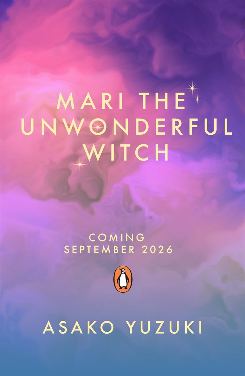 Mari the Unwonderful Witch/Product Detail/Childrens Fiction Books