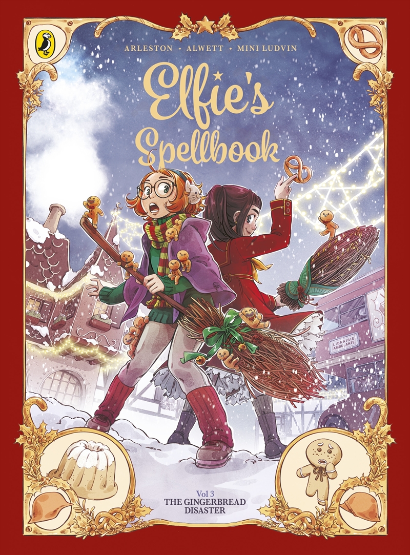 Elfie's Spellbook Book 2/Product Detail/Childrens Fiction Books