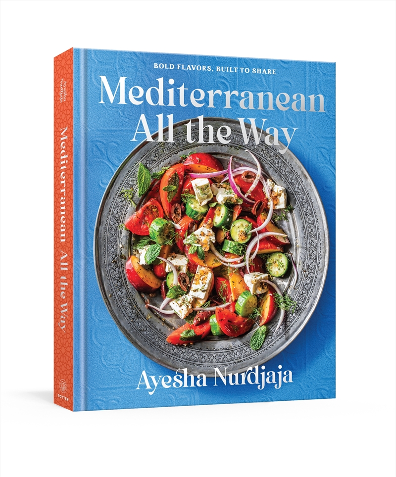 Mediterranean All the Way/Product Detail/Recipes, Food & Drink