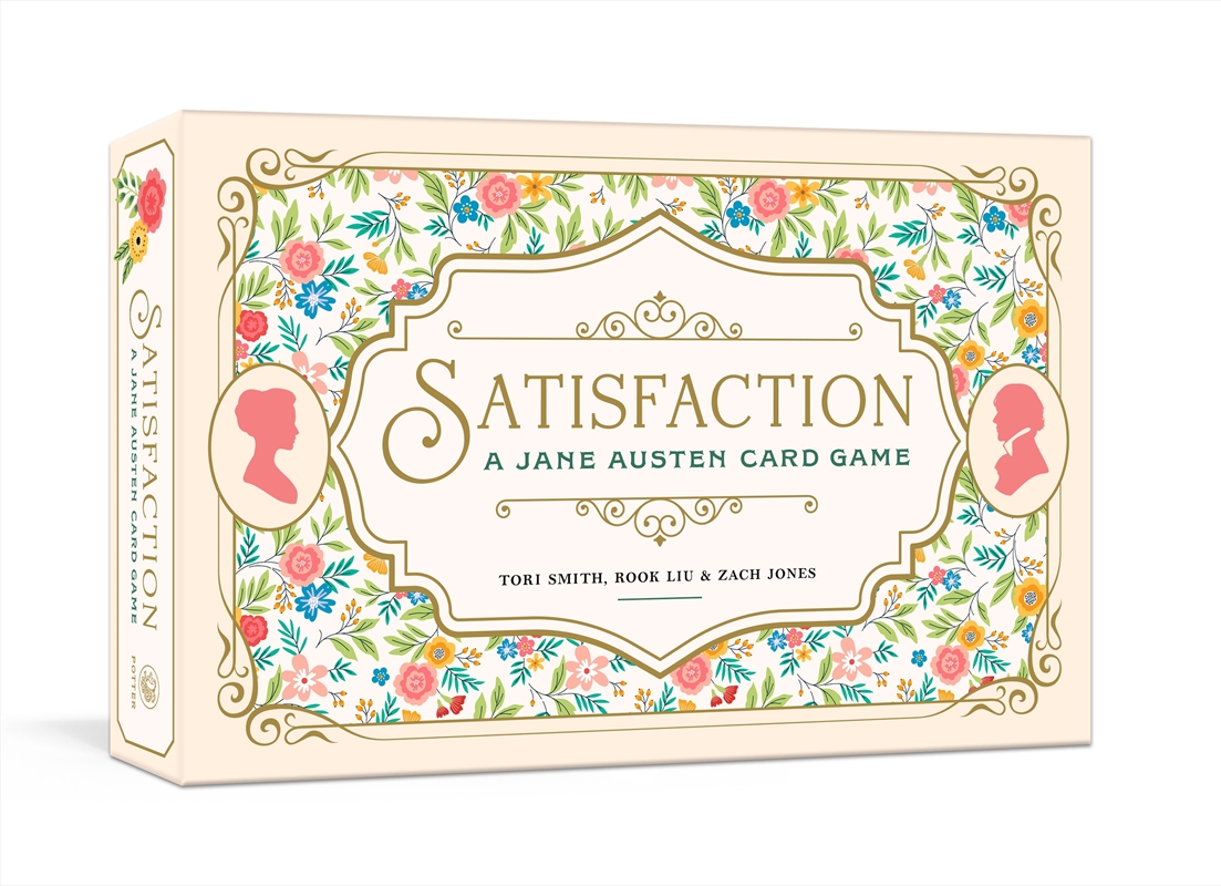 Satisfaction/Product Detail/Card Games