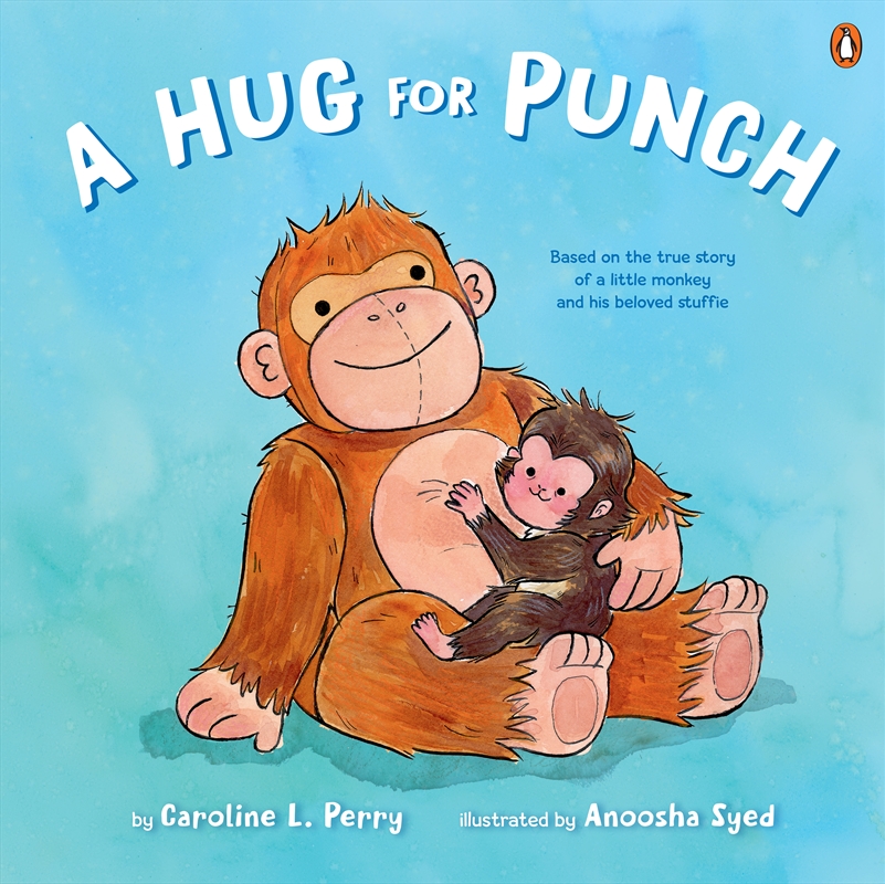 A Hug for Punch/Product Detail/Childrens Fiction Books