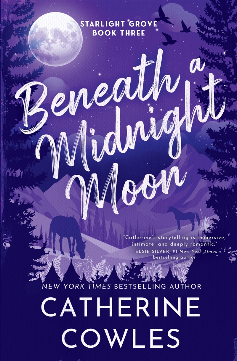 Beneath a Midnight Moon/Product Detail/Romance