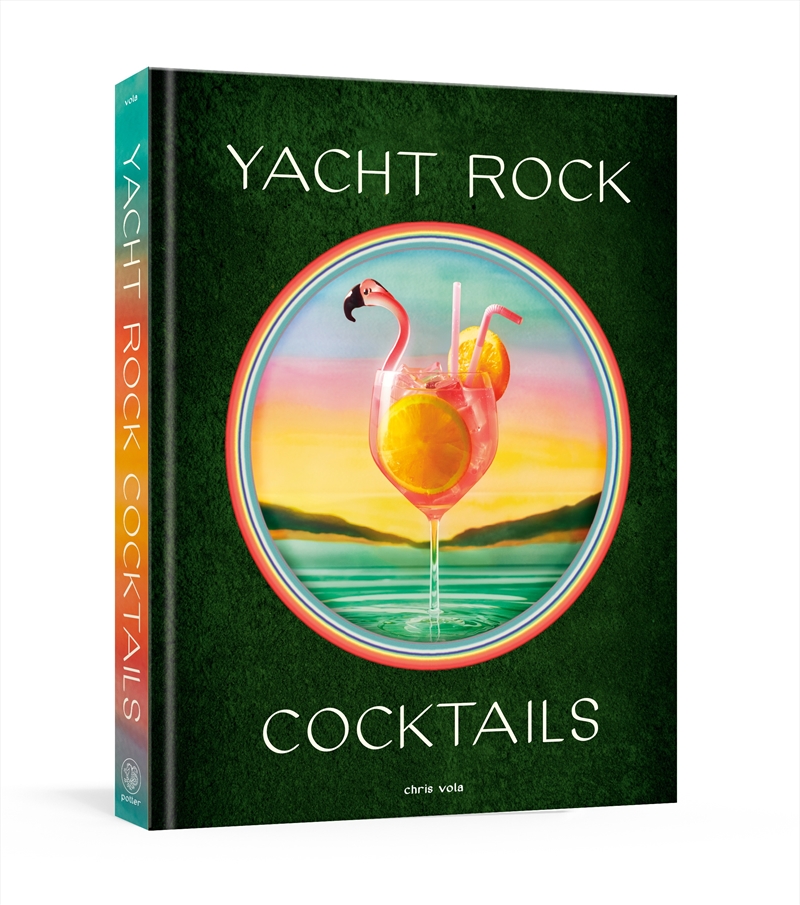 Yacht Rock Cocktails/Product Detail/Recipes, Food & Drink