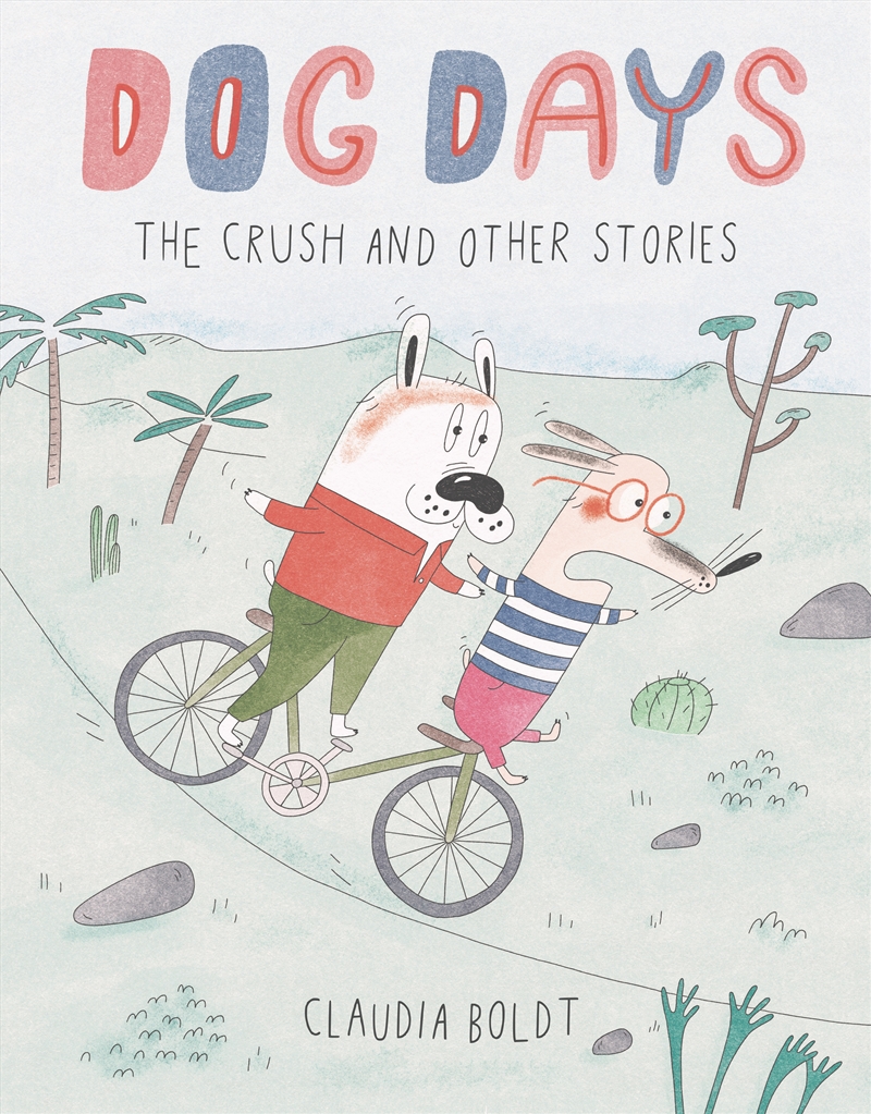 Dog Days/Product Detail/Childrens