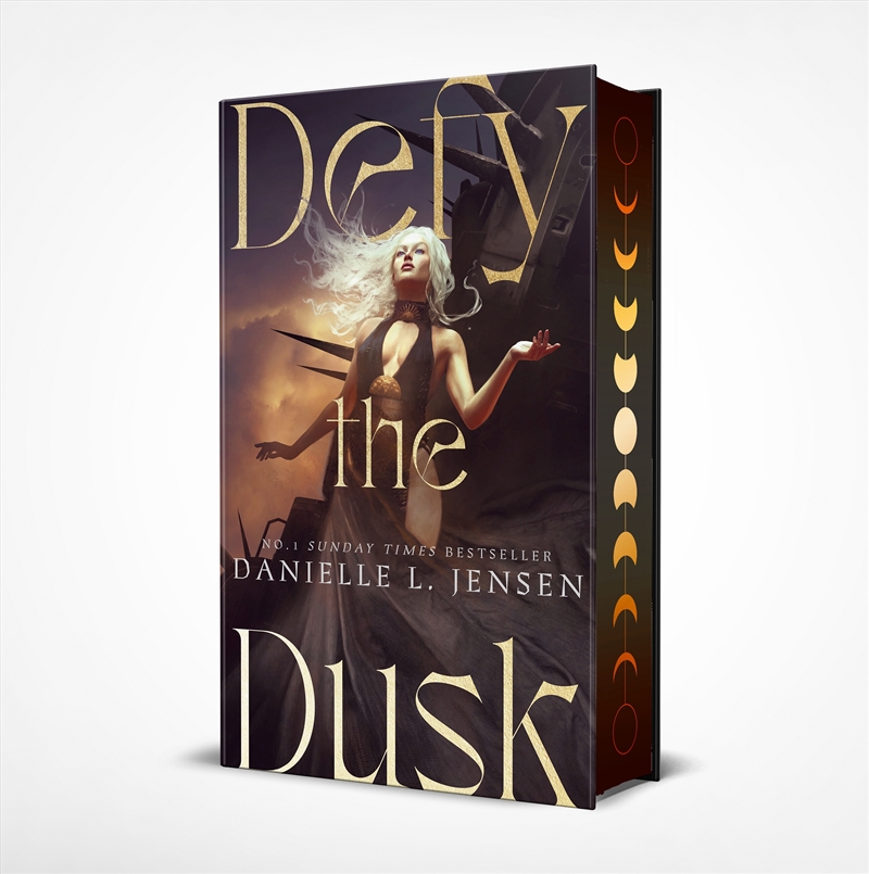 Defy the Dusk/Product Detail/Romance