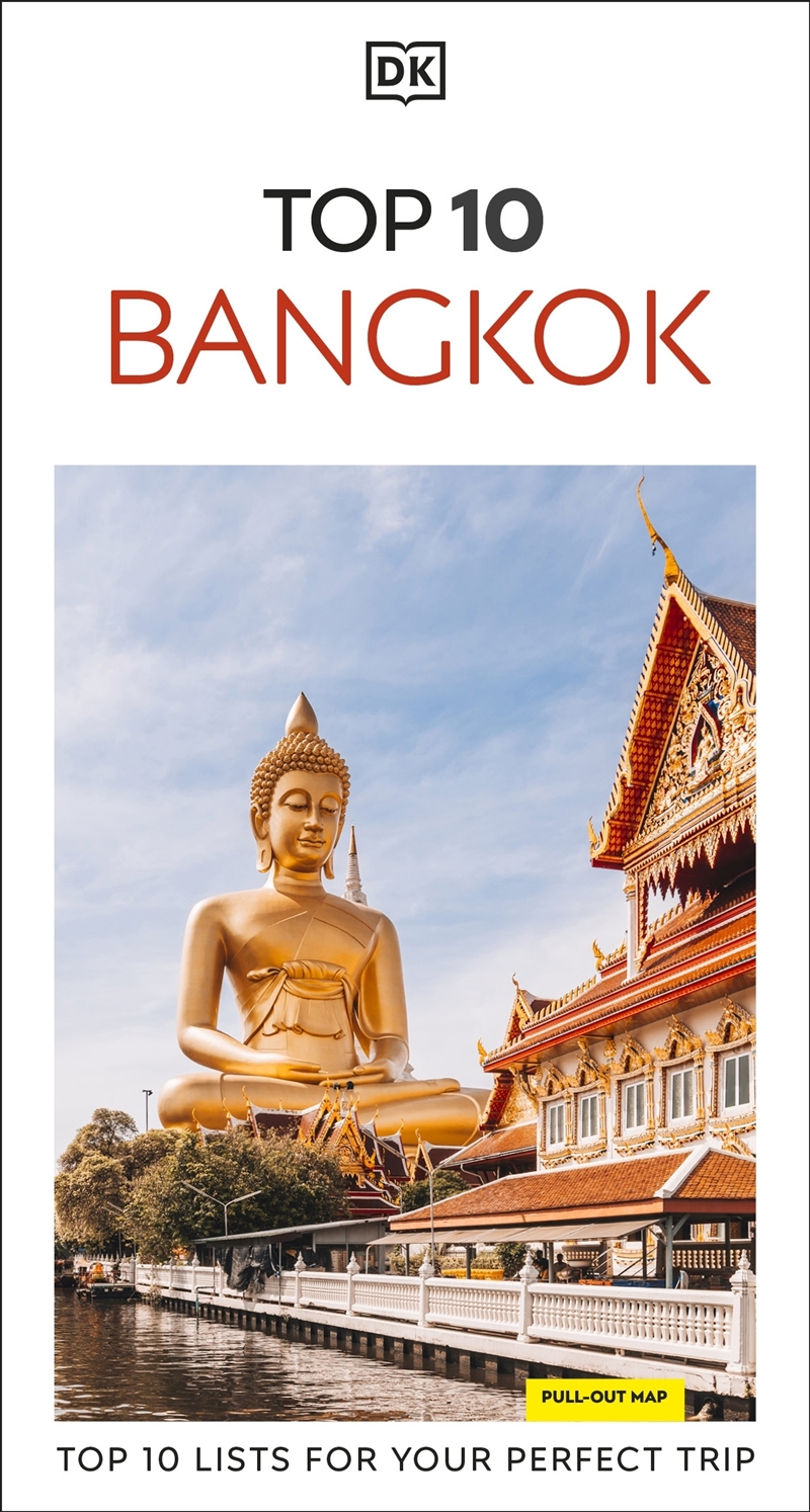 DK Top 10 Bangkok/Product Detail/Travel & Holidays
