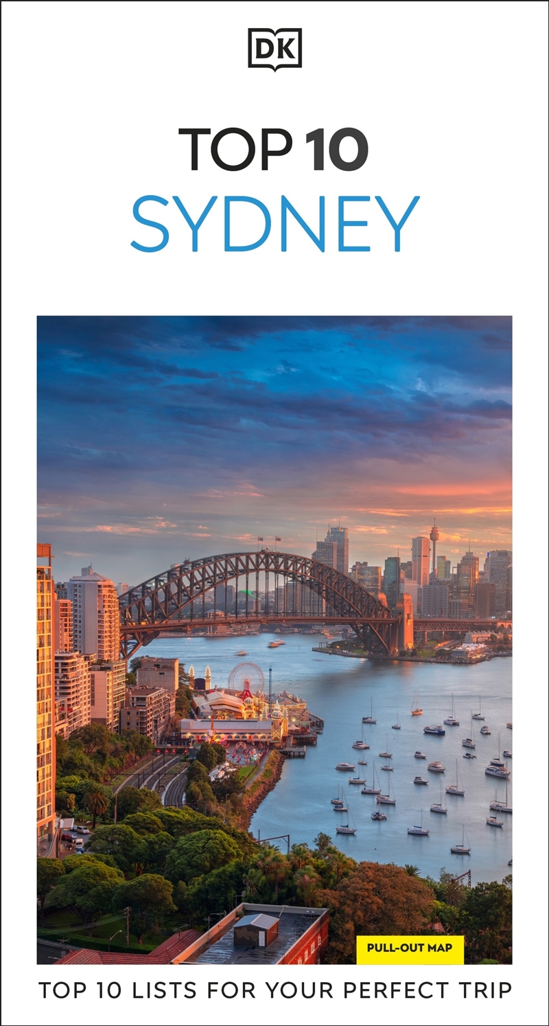 DK Top 10 Sydney/Product Detail/Travel & Holidays