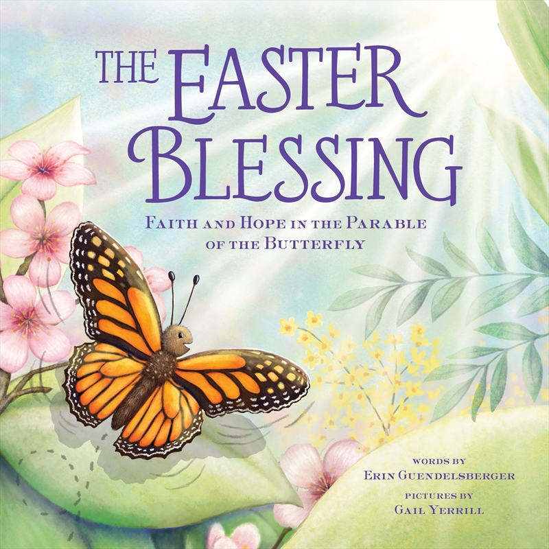 The Easter Blessing/Product Detail/Childrens Fiction Books
