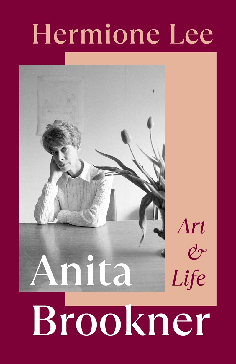 Anita Brookner/Product Detail/History