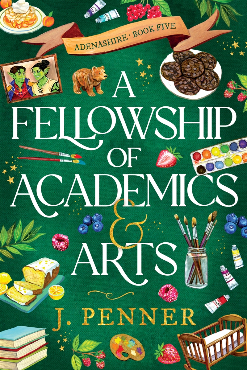 A Fellowship of Academics & Arts/Product Detail/Romance