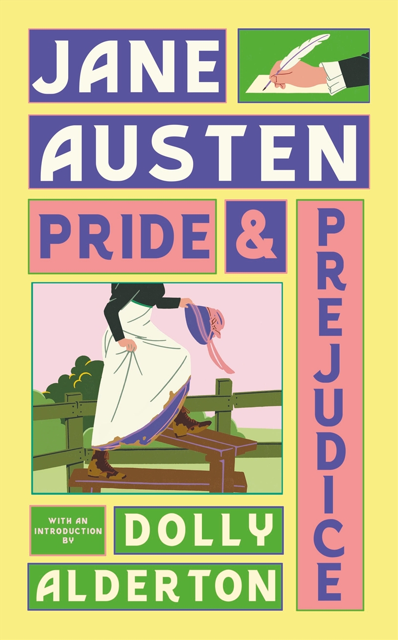 Pride and Prejudice (with a new introduction by Dolly Alderton)/Product Detail/General Fiction Books