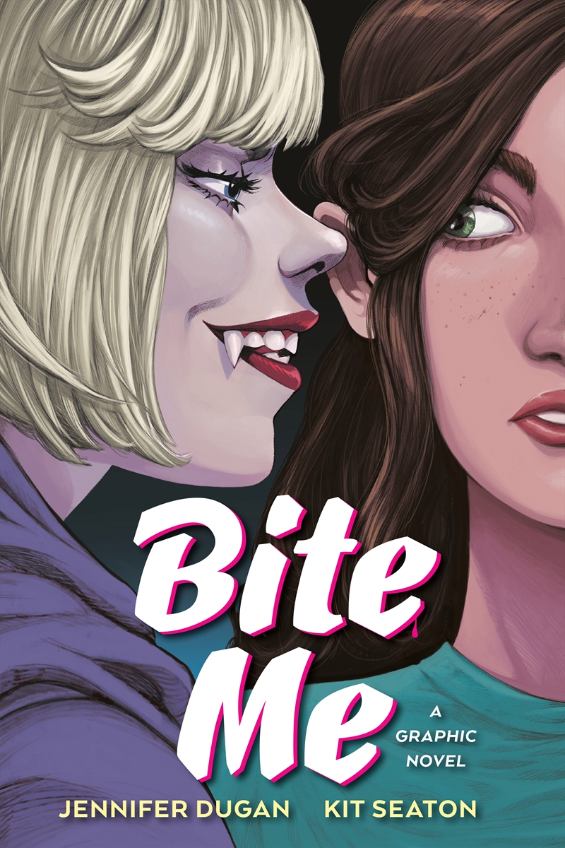Bite Me: A Graphic Novel/Product Detail/Graphic Novels