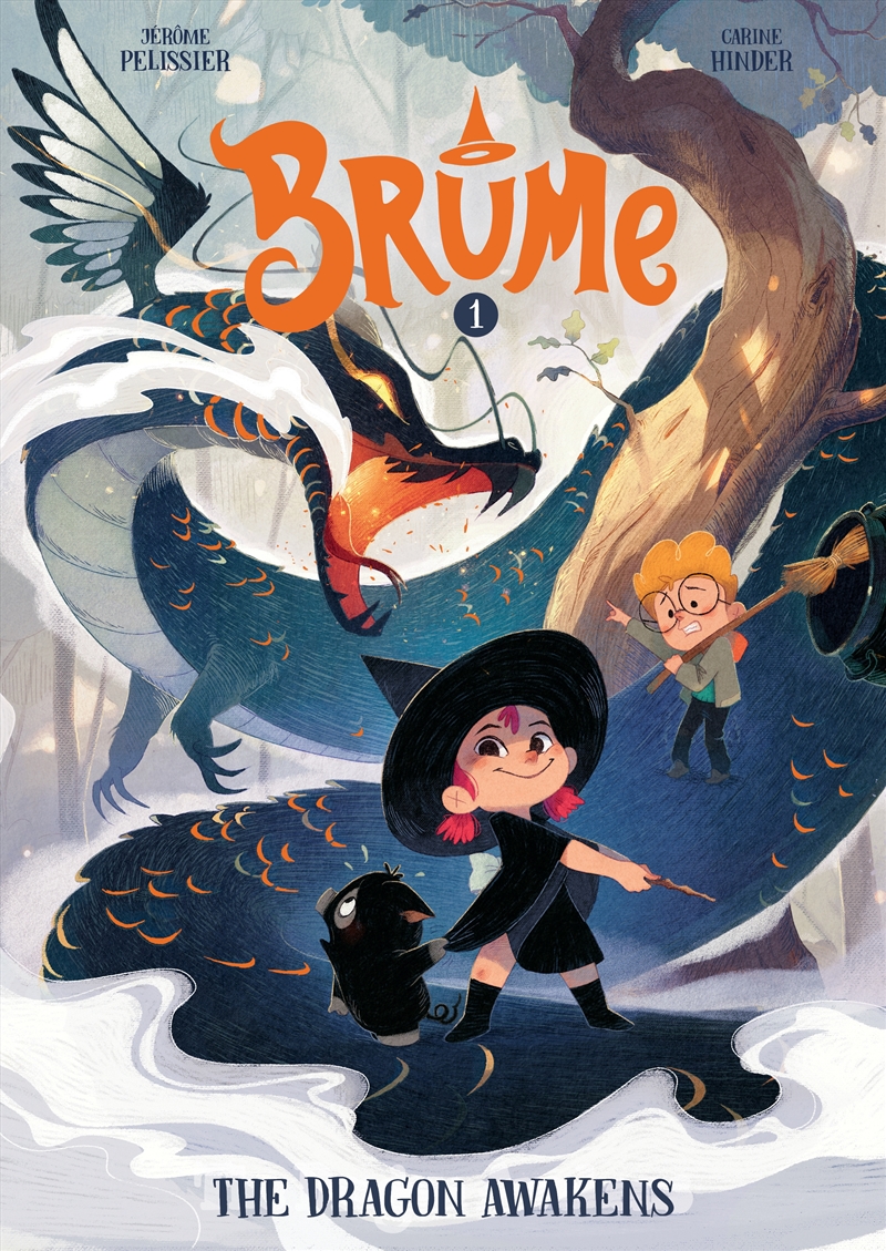 Brume, Volume 1/Product Detail/Graphic Novels