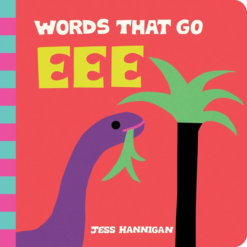 Words That Go Eee/Product Detail/Childrens Fiction Books