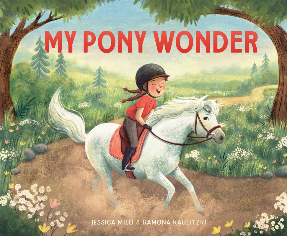 My Pony Wonder/Product Detail/Childrens
