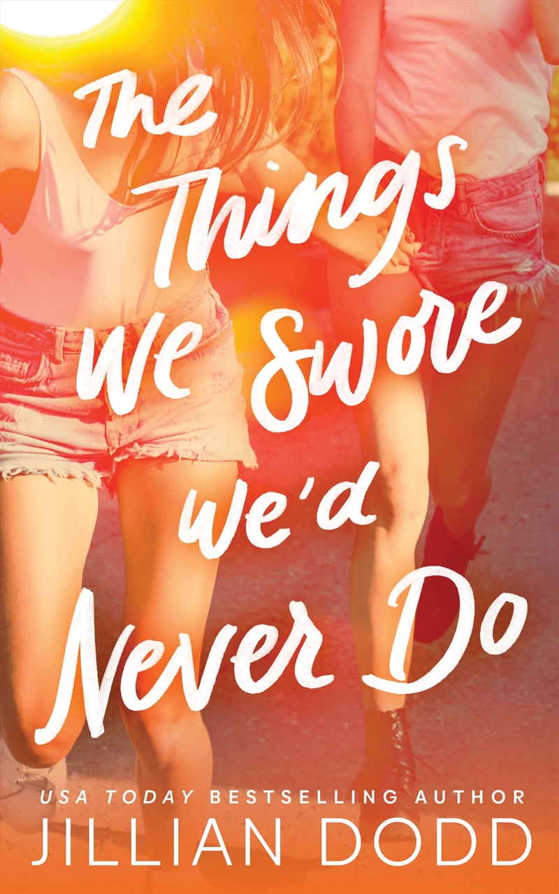 The Things We Swore We'd Never Do/Product Detail/Childrens Fiction Books