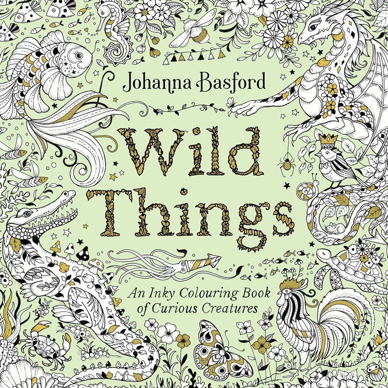Wild Things/Product Detail/Crafts & Handiwork