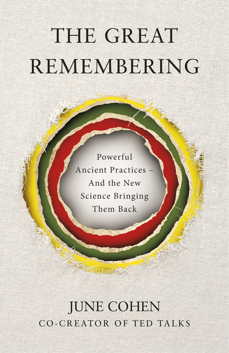 The Great Remembering/Product Detail/History