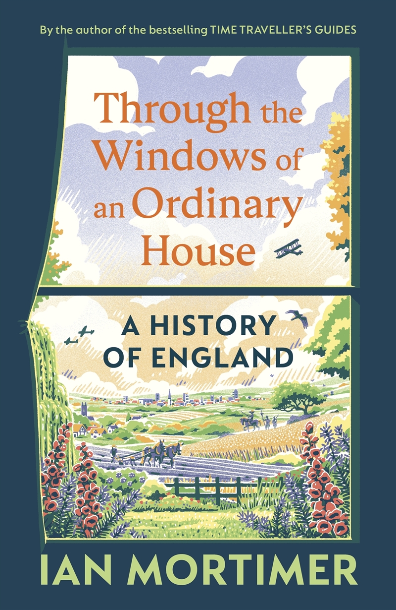 Through the Windows of an Ordinary House: A History of England/Product Detail/History