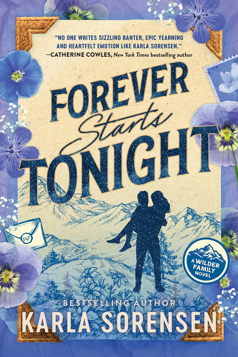 Forever Starts Tonight/Product Detail/Romance