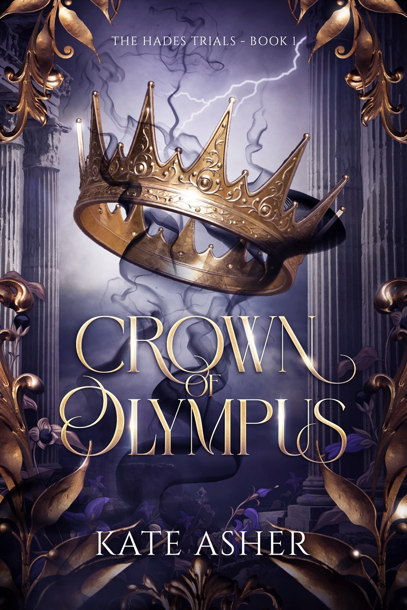 Crown of Olympus/Product Detail/Romance