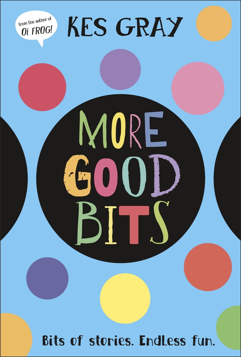 More Good Bits/Product Detail/Childrens Fiction Books