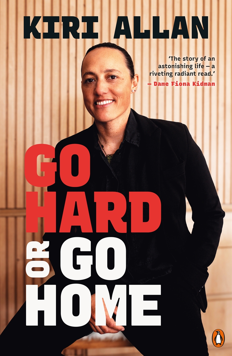 Go Hard or Go Home/Product Detail/Biographies & True Stories