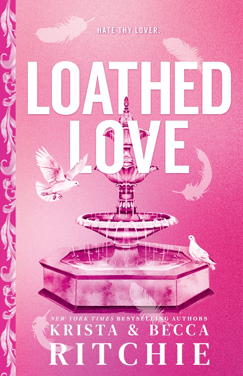 Loathed Love/Product Detail/Romance