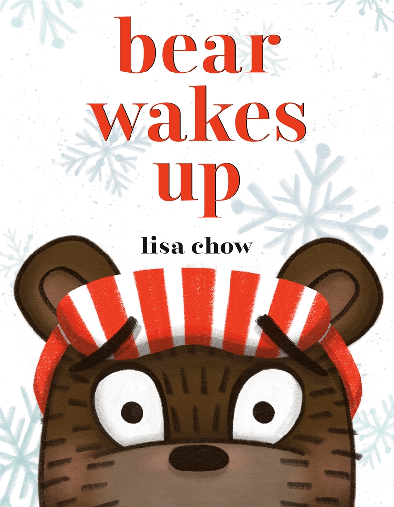 Bear Wakes Up/Product Detail/Early Childhood Fiction Books