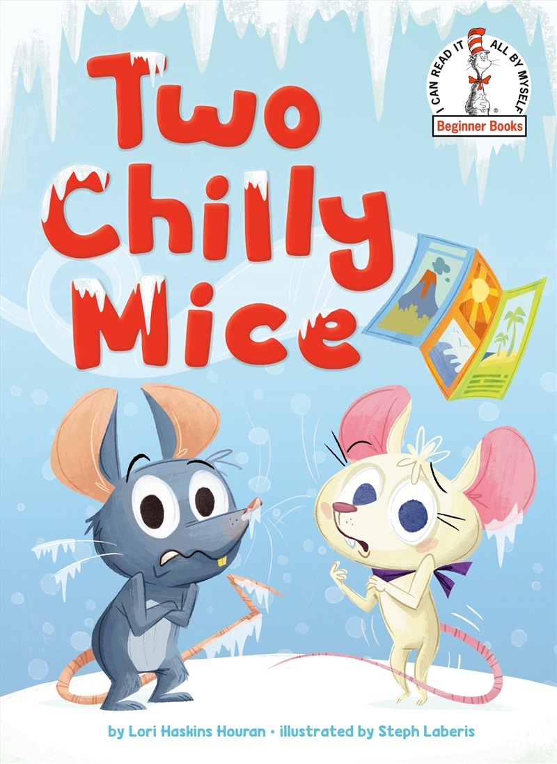 Two Chilly Mice/Product Detail/Childrens