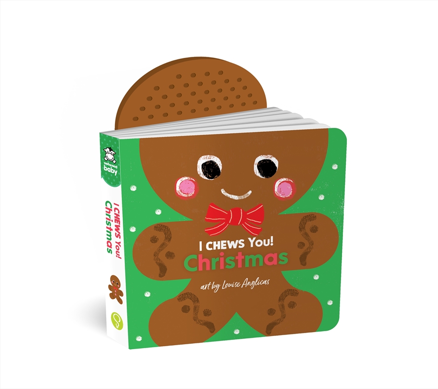 I Chews You! Christmas/Product Detail/Early Childhood Fiction Books